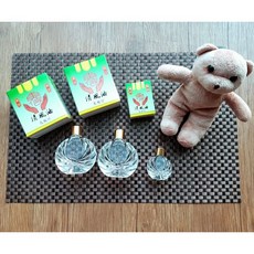 長毅行清風油 60ml 兩入組【送小瓶15 ml】, 2件, 薄荷