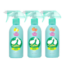 발을씻자 코튼풋샴푸 레몬 + 자몽 온더바디, 385ml, 1개입, 1