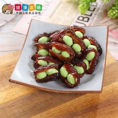 健康本味 綜合堅果禮盒 - 核桃、腰果、杏仁果、紅棗、椰棗, 1個, 手工椰棗芥末花生
