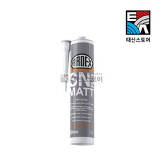 아덱스실리콘 SN플러스 MATT 매트 바이오실리콘 무광 SN+ 화장실 욕실 욕조 주방 아이보리, 1개