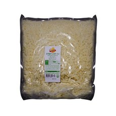 선인 모짤렐라 피자치즈 슈레드6.4 2.5kg, 1개