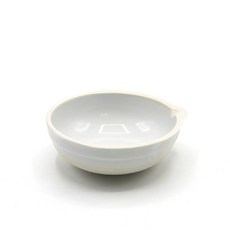 150ml 10cm 도자기 증발접시 액체 수용액 건조 결정 초등 과학실 교재 도가니 돌봄 실험실 과학놀이 과학
