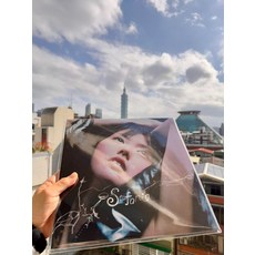 孫燕姿 stefanie 湖水綠黑膠LP 典藏彩膠, 如圖, 詳見包裝