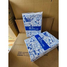 昀誠紙品 優活抽取式衛生紙100抽72包 整箱批發 家庭號面紙, 1個