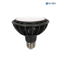 장수램프 LED 확산형 15W PAR 30 F, 주백색, 2개