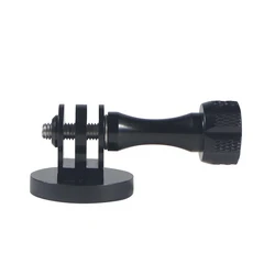 Alumium 삼각대 마운트 어댑터 GoPro 용 스레드 액션 카메라 13 9 8 Insta360 X5 DJI Osmo Action 액세서, 01 빠른  Mainland, 05 1 PCS