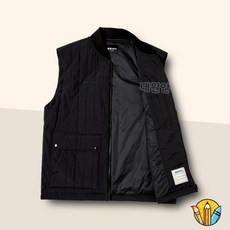 RS 패딩조끼 보온조끼 방한의류