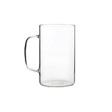 술잔 손잡이 샷잔 소주잔 유리컵 45ml 마카 소주컵 1P SNM 2012947cF, 단일, 단일, 1개