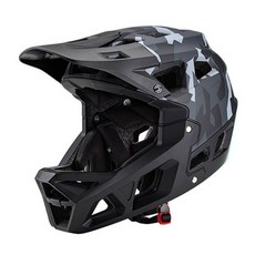 산악 MTB 초경량 오프로드 올마운틴 남녀공용 다운힐, 1개, 카모플라주 그레이