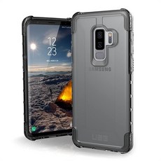 URBAN ARMOR GEAR UAG 삼성 갤럭시 S9 플러스 [6.2인치 스크린] 플라이오 깃털처럼 가벼운 견고한 [얼음] 군용 낙하 테스트 폰 케이스 285462, 플라이오 - 아이스