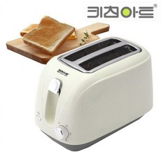 공깃돌샵 키친아트 렉스 6단온도조절 전기토스터 T37, 본상품선택