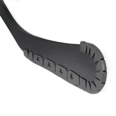 아이스하키장비 하키 아이스 퍽 훈련 스포츠 공 장비 연습 고무 공식 장난감 거리 액세서리 야외 스틱, [01] Black, 1개