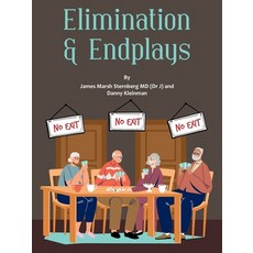 (영문도서) Elimination & Endplays Paperback, Authorhouse, English, 9781665552271