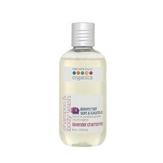 네이쳐스베이비오가닉스 Nature's Baby Organics 샴푸 & 바디워시, 236.5ml, 1개