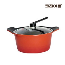 키친아트 S100G 주물냄비 세라믹코팅 곰솥 냄비 28cm, 키친아트 S100G 주물냄비 세라믹코팅 곰솥 냄비 28