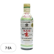 [기꼬만] 환대두 저염 생간장, 450ml, 7개