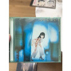 李蕙敏《秘密》CD, 1個