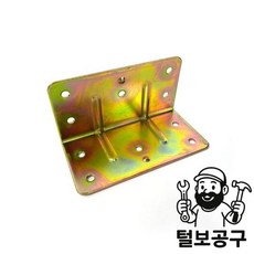 스마토 메탈 각철 별대(98x50) 세트포장(5EA=1봉) 5EA, 스마토 메탈 각철 별대(98x50) 세트포장(5EA=1