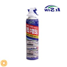 6보급창고 유리 발수 코팅제 380ml 자동차유리막코팅제