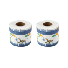 물흡수 테이프 결로방지 곰팡이 방지 물기흡수 창문결로방지 1+1, 조랑말, 2개