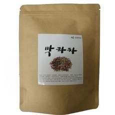 청명약초 박하차 티백 국내산, 1.2g, 20개입, 1개