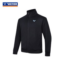 VICTOR 勝利 針織外套 中性款 運動外套, 1個, 4XL