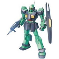 반다이 정신 MG 1/100 MSA-003 NEMO (Mobile Suit Z Gundam) 일본에서 직접, 1개