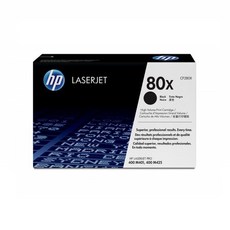 HP CF280X 原廠碳粉匣 (白盒包裝), 1個