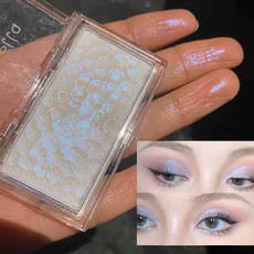 쿠쿠스토어 메탈릭 글리터 아이섀도 크림 스파클링 무스 쉬머 펄센트 다이아몬드 샤이니 메이크업 화장품