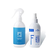 셀로몬 바디스크럽 300ml + 발각질 제거제 200ml, 1개