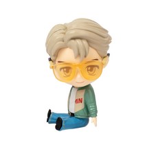 방탄소년단 BTS 타이니탄 다이나믹 모니터 피규어 모형 인형 방탄피규어, 1개