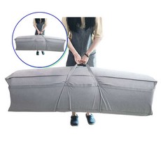 쌍문상회 슈퍼싱글 토퍼보관가방 퀸 Q 보관가방 매트리스보관가방 매트리스 SS 메모리폼 토퍼 40872EA