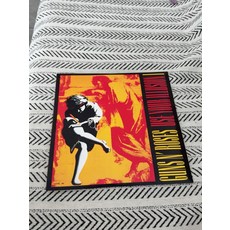GUNS N' ROSES《USE YOUR ILLUSION》2LP黑膠唱片, 如圖, 詳見包裝