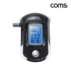 TB478 디지털 음주 측정기 감지기 알콜 농도 음주운전, 1개