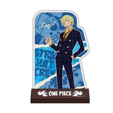 엔스카이 원피스 캡슐 스탠디 CC-ST021 상디 약 H137×W87mm 종이・PET・ABS, 1개