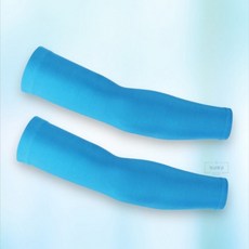 보급창고 쿨토시 블루 L 여름쿨토시