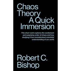 (영문도서) Chaos Theory: A Quick Immersion Paperback, Tibidabo Publishing, Inc., English, 9781949845358