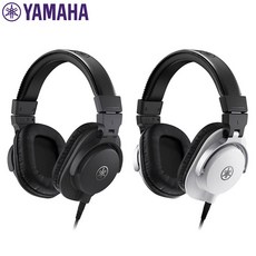 야마하 모니터링 헤드폰 YAMAHA HPH-MT5, 블랙