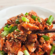 밥도둑 수제 양념꼬막장, 1개, 330g