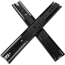 Veemoon 감쇠 슬라이드 스틸 볼 베어링 소음 방지 레일 캐비닛