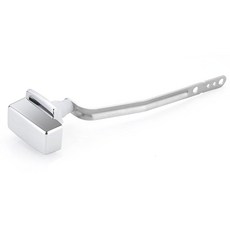 [ 829582 ] 코렐 85114-CP와 호환되는 변기 플러시 핸들 교체품 측면 마운트 화장실 탱크 레버 트립 키트 광택 크롬, [ 829582 ] 코렐 85114-CP와 호환되는 변, Polished Chrome