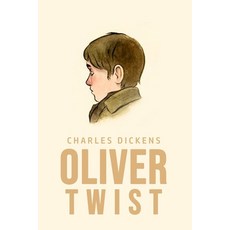 Oliver Twist Paperback, Texas Public Domain