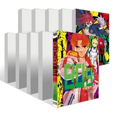 단다단 11~20권 세트, 대원, 타츠 유키노부 글그림