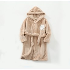 포근 아기샤워가운 비치타올 목욕가운 후드 어린이 키즈 물놀이 수영