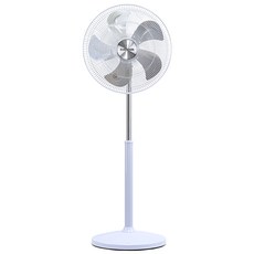 유로파크 20형(50cm) 초강력 스틸날개 공업용 산업용 스탠드 선풍기, ERF-S2026