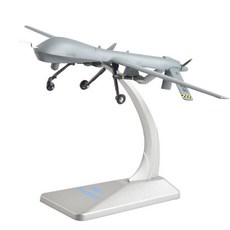 AF1 미국공군 MQ-9 공격드론 다이캐스트 모델 리퍼 항공기