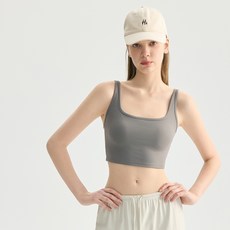 Zebeer 여성 필라테스복 쾌적한 충격방지 스포츠브라 요가 운동복