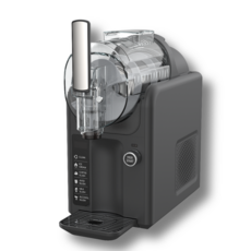 폴라크림 업소용 소프트아이스크림 메이커 슬러시 기계 가정용, BST-B2(블랙-2L)