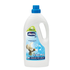 Chicco 超濃縮嬰兒洗衣精1.5L (升級版) - Odour Off Tech, 1個