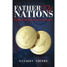 (英文圖書)Father of Nations 精裝版, Parker Publishers, 英文